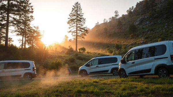 Améliorez votre expérience de camping avec des voiturettes électriques