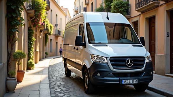 Louez un véhicule utilitaire adapté à Marseille pour votre déménagement