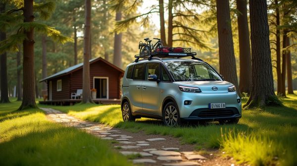 Voiturette électrique pour camping : équiper sa flotte d'exploitation