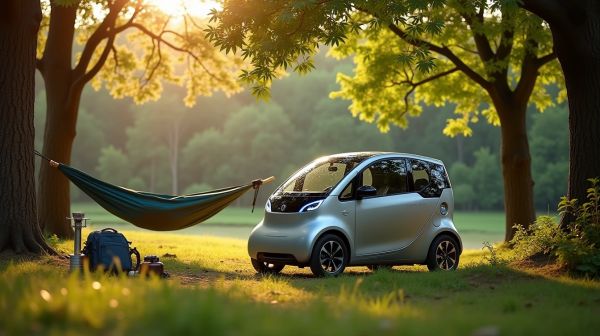 Voiturette électrique pour camping : équiper sa flotte d'exploitation